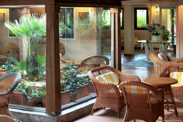 Grand Hotel Smeraldo Beach ITI Hotels (Baja Sardinia, Arzachena)
